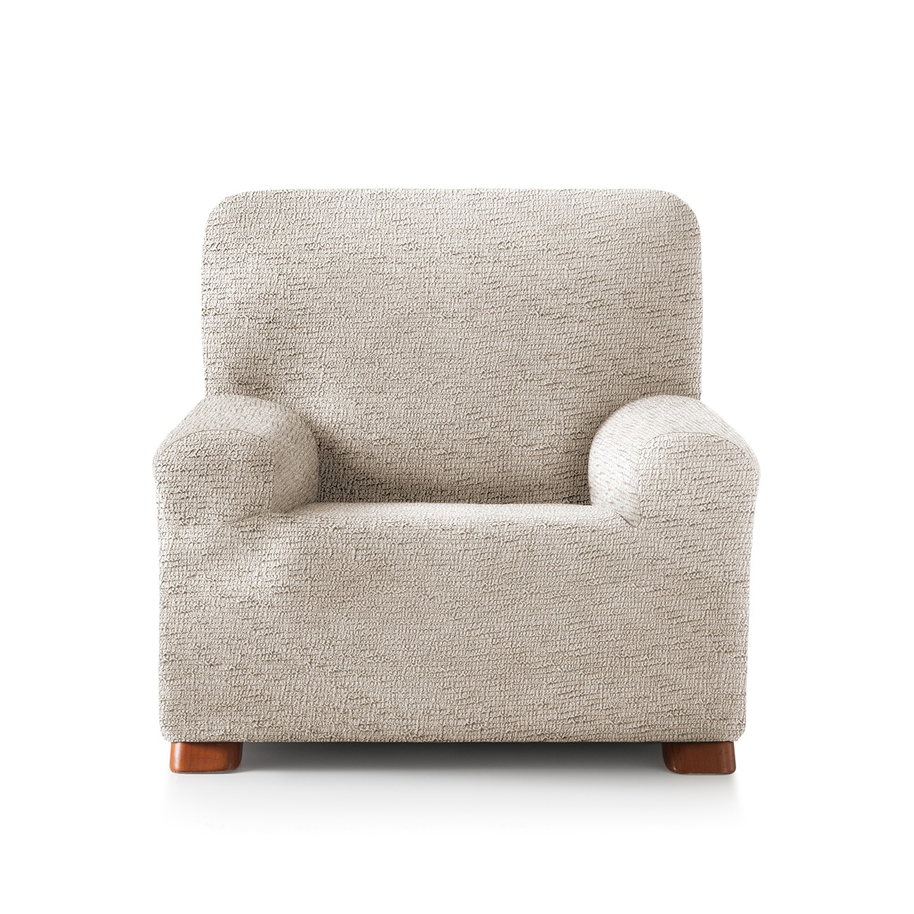 Funda bielástica para sillón modelo Candy