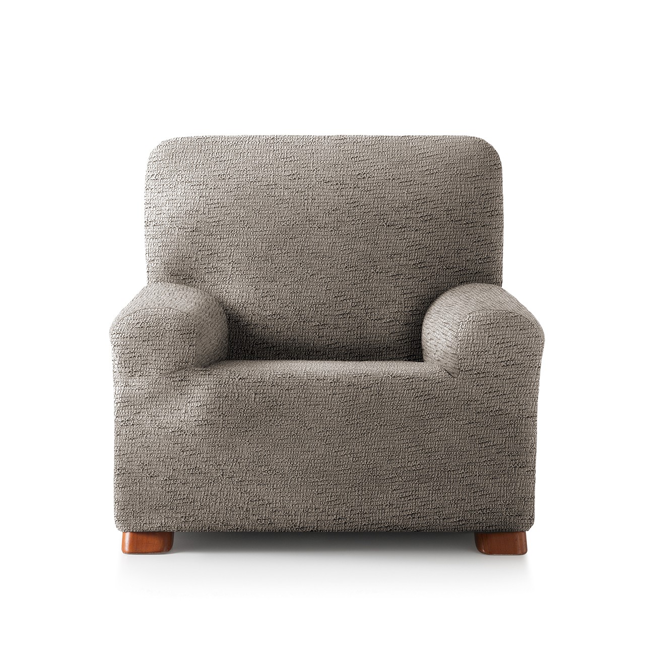 Funda bielástica para sillón modelo Candy