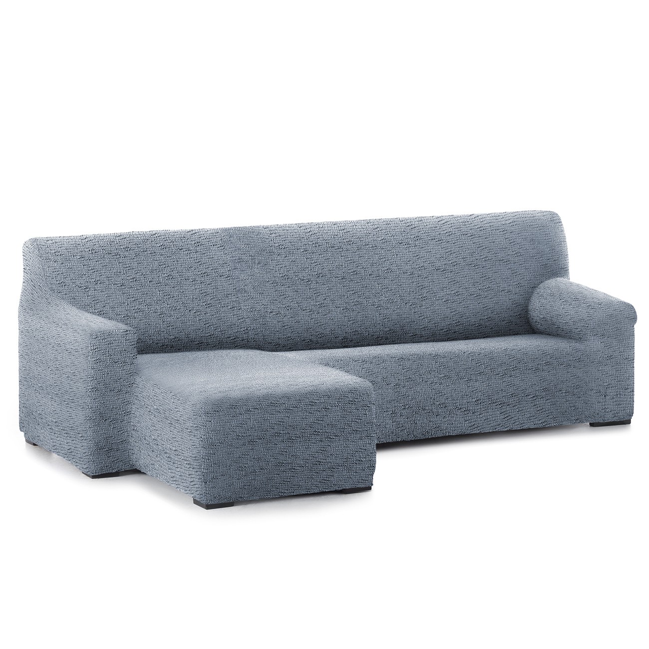 Funda para chaise longue bielástica modelo Candy