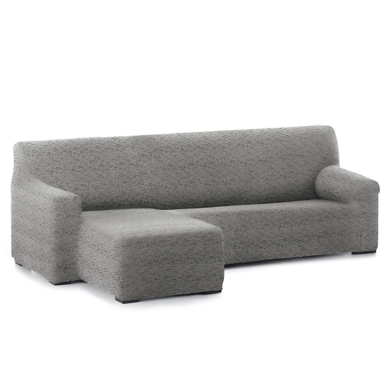 Funda para chaise longue bielástica modelo Candy