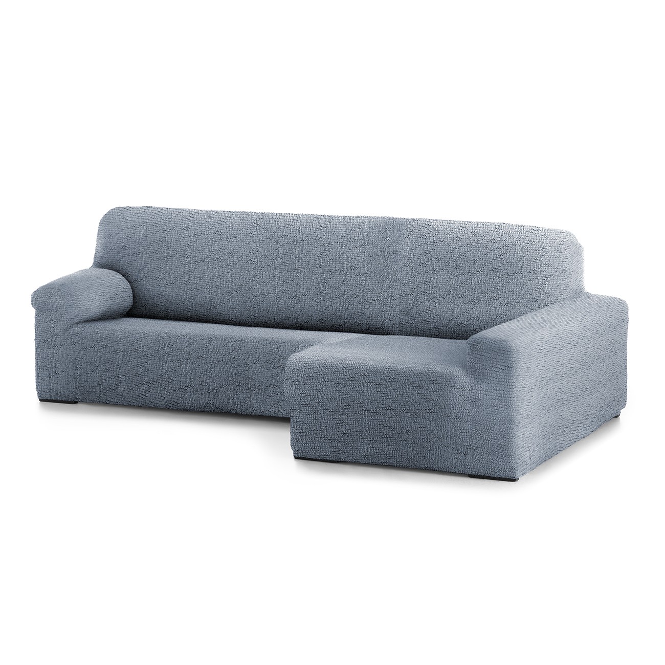 Funda para chaise longue bielástica modelo Candy