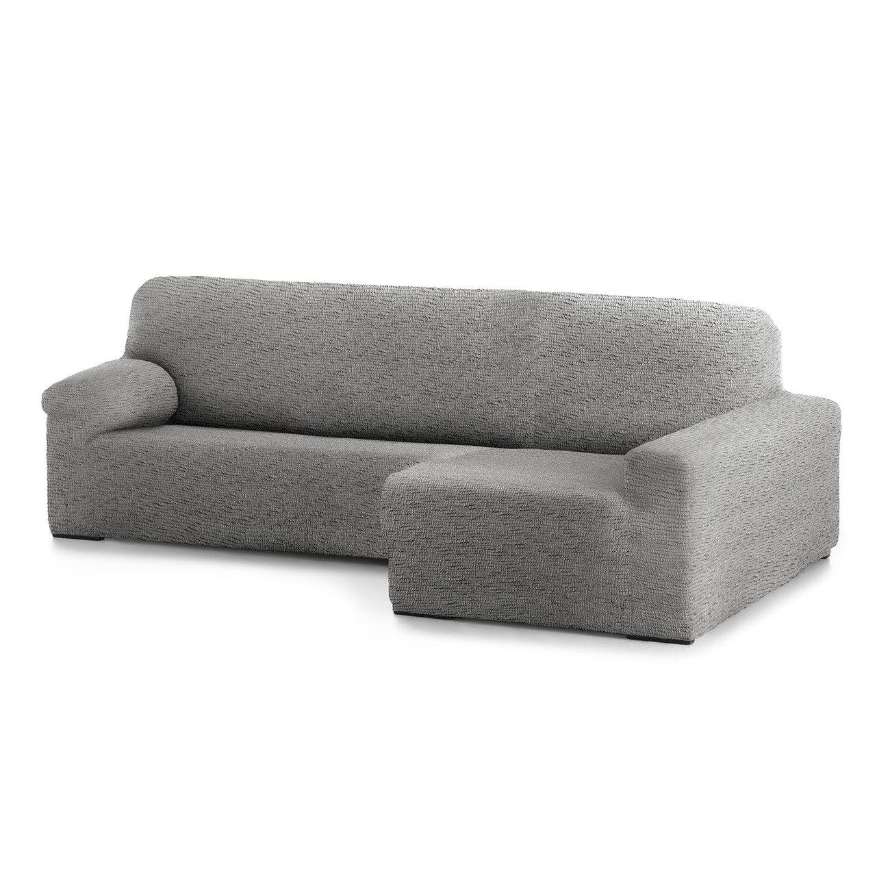 Funda para chaise longue bielástica modelo Candy