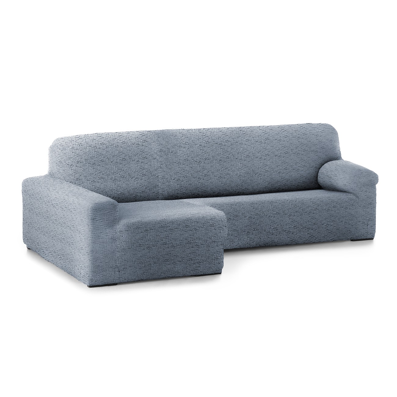 Funda para chaise longue bielástica modelo Candy