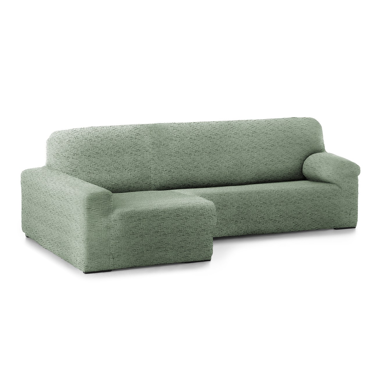 Funda para chaise longue bielástica modelo Candy