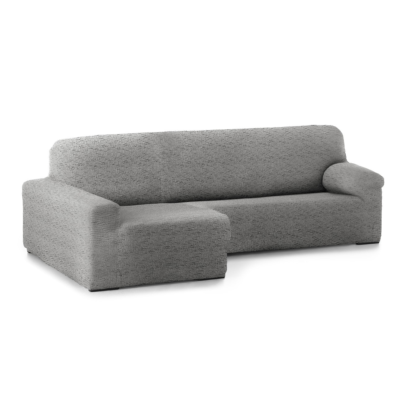 Funda para chaise longue bielástica modelo Candy