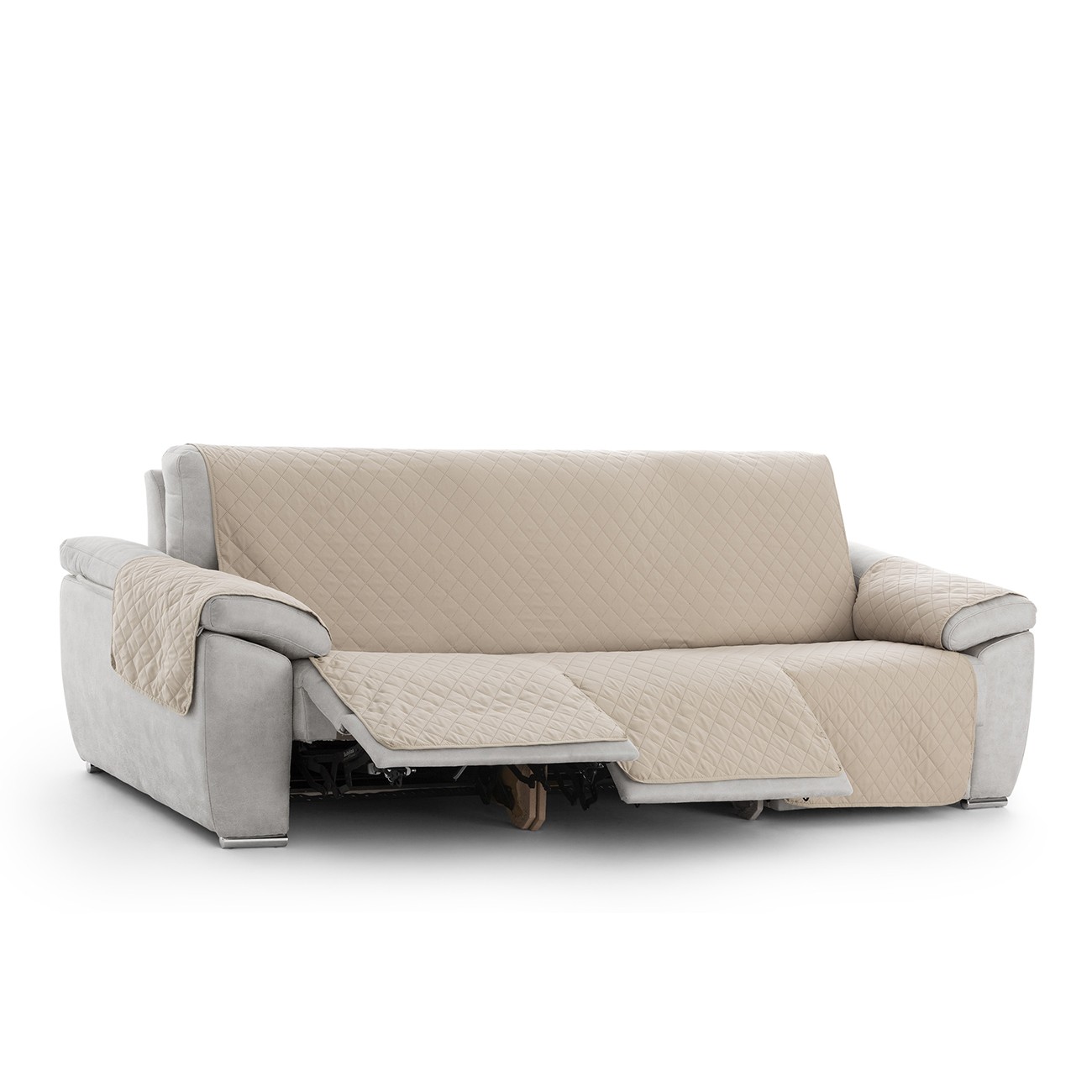 Funda acolchada Modelo Noruega para sofá relax