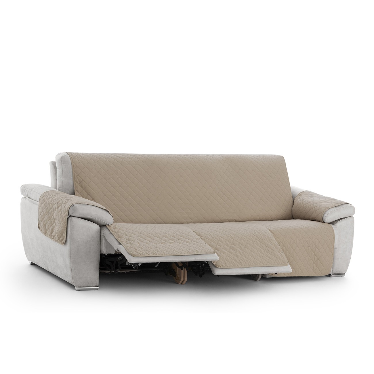 Funda acolchada Modelo Noruega para sofá relax