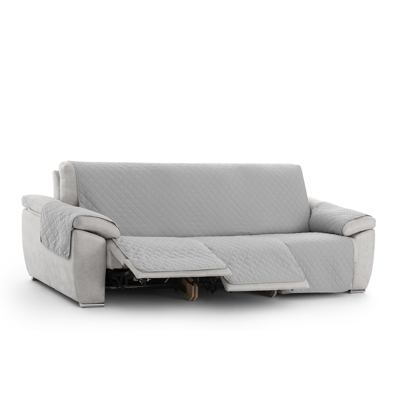 Funda acolchada Modelo Noruega para sofá relax