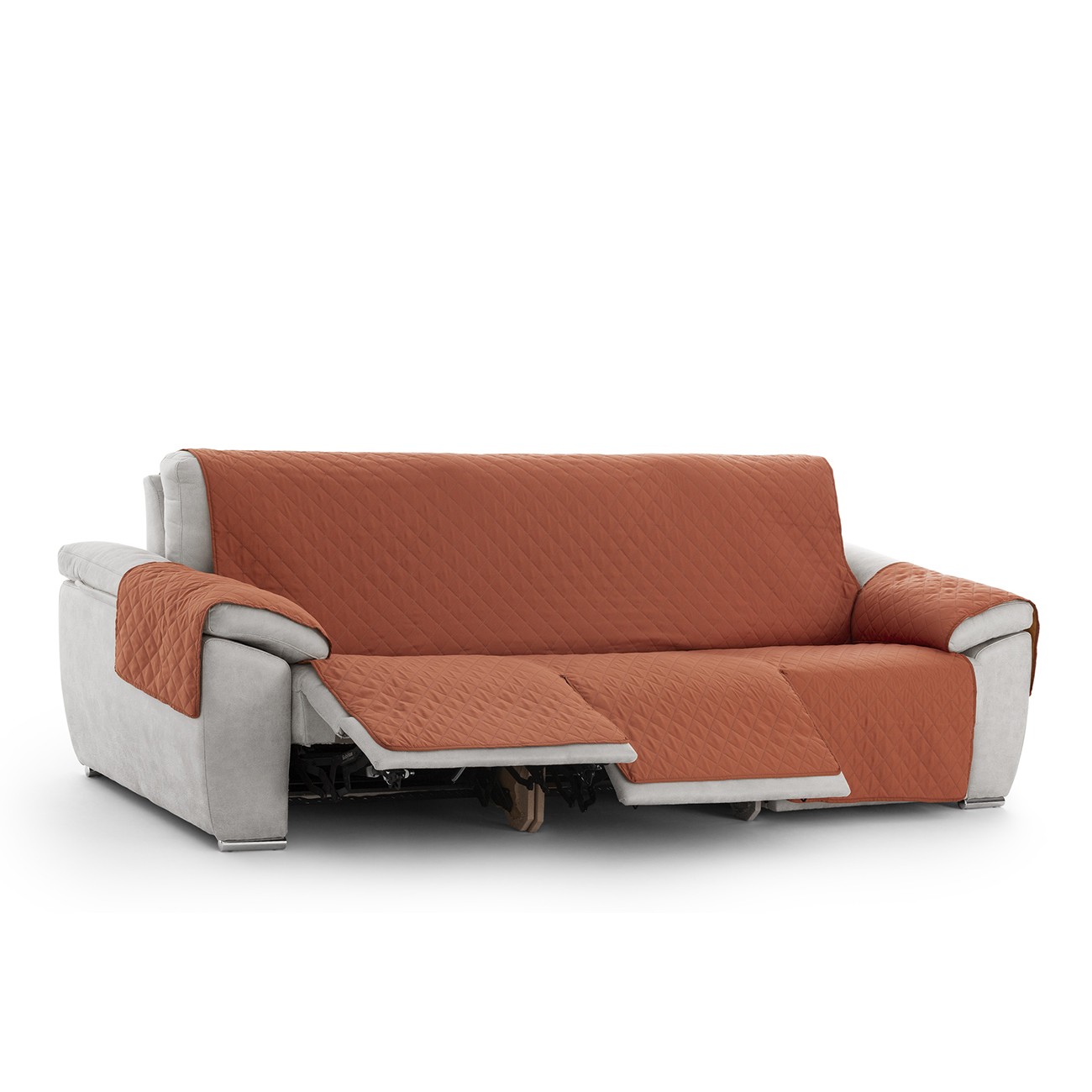 Funda acolchada Modelo Noruega para sofá relax