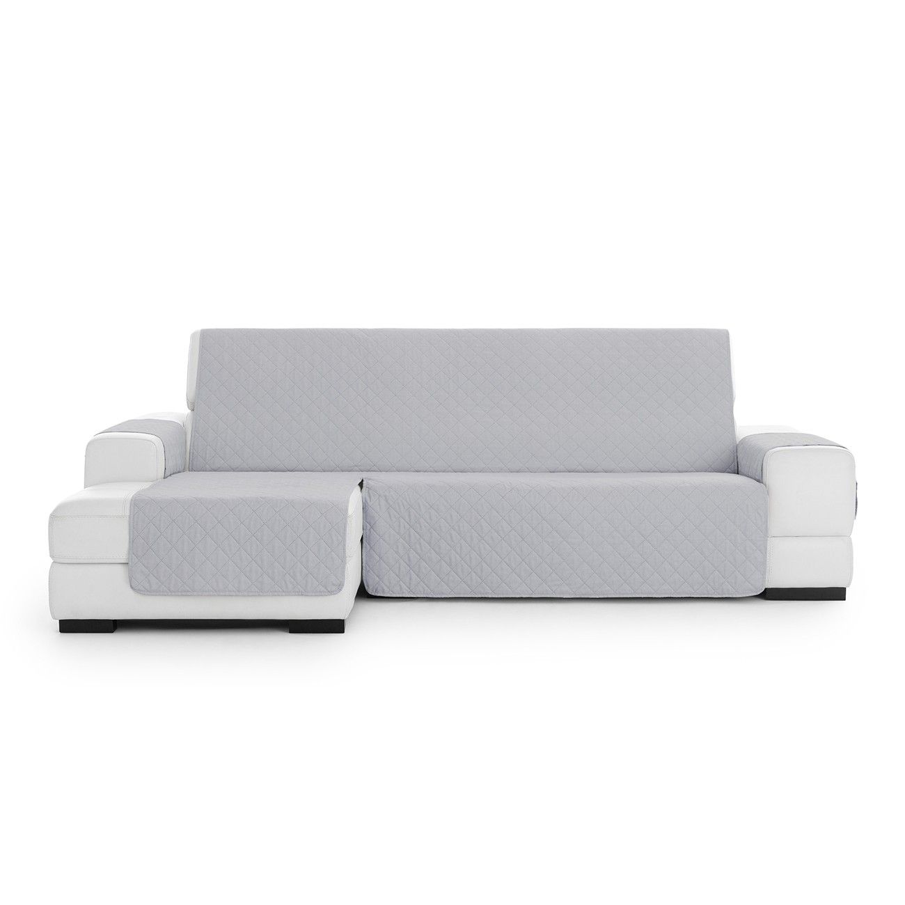 Funda acolchada antideslizante Modelo Montblanc para Chaise Longue