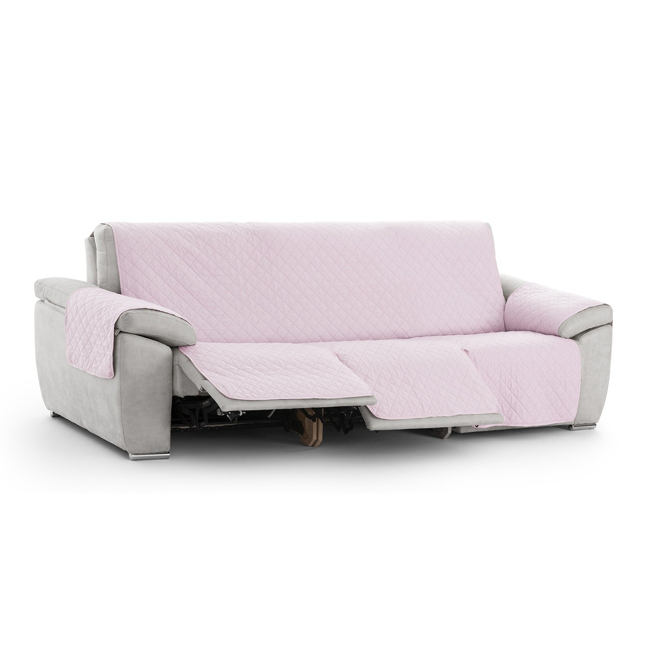 Funda acolchada antideslizante Modelo Montblanc para sofá relax