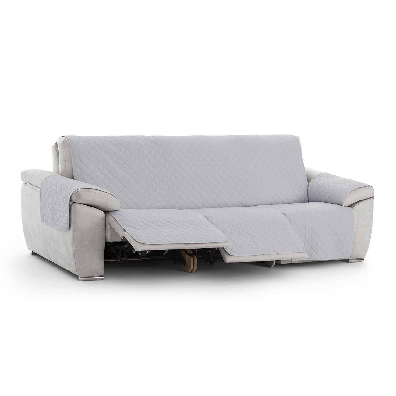 Funda acolchada antideslizante Modelo Montblanc para sofá relax