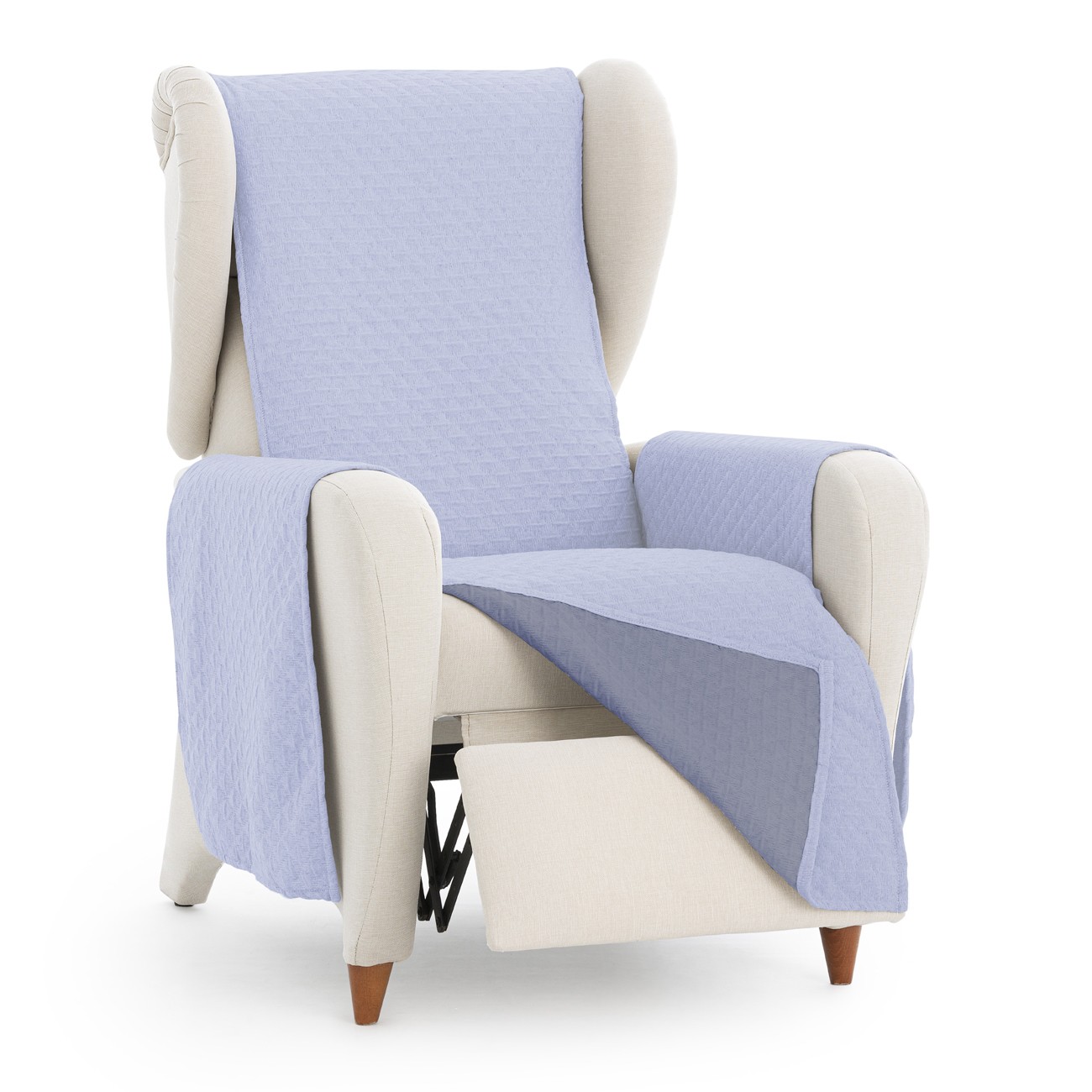 Funda cubre para sillón relax Modelo Silver