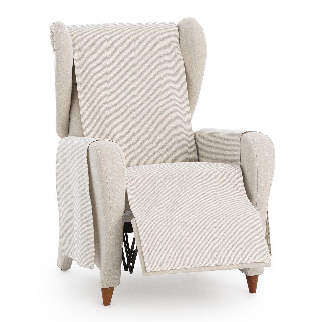 Funda cubre para sillón relax Modelo Aqua