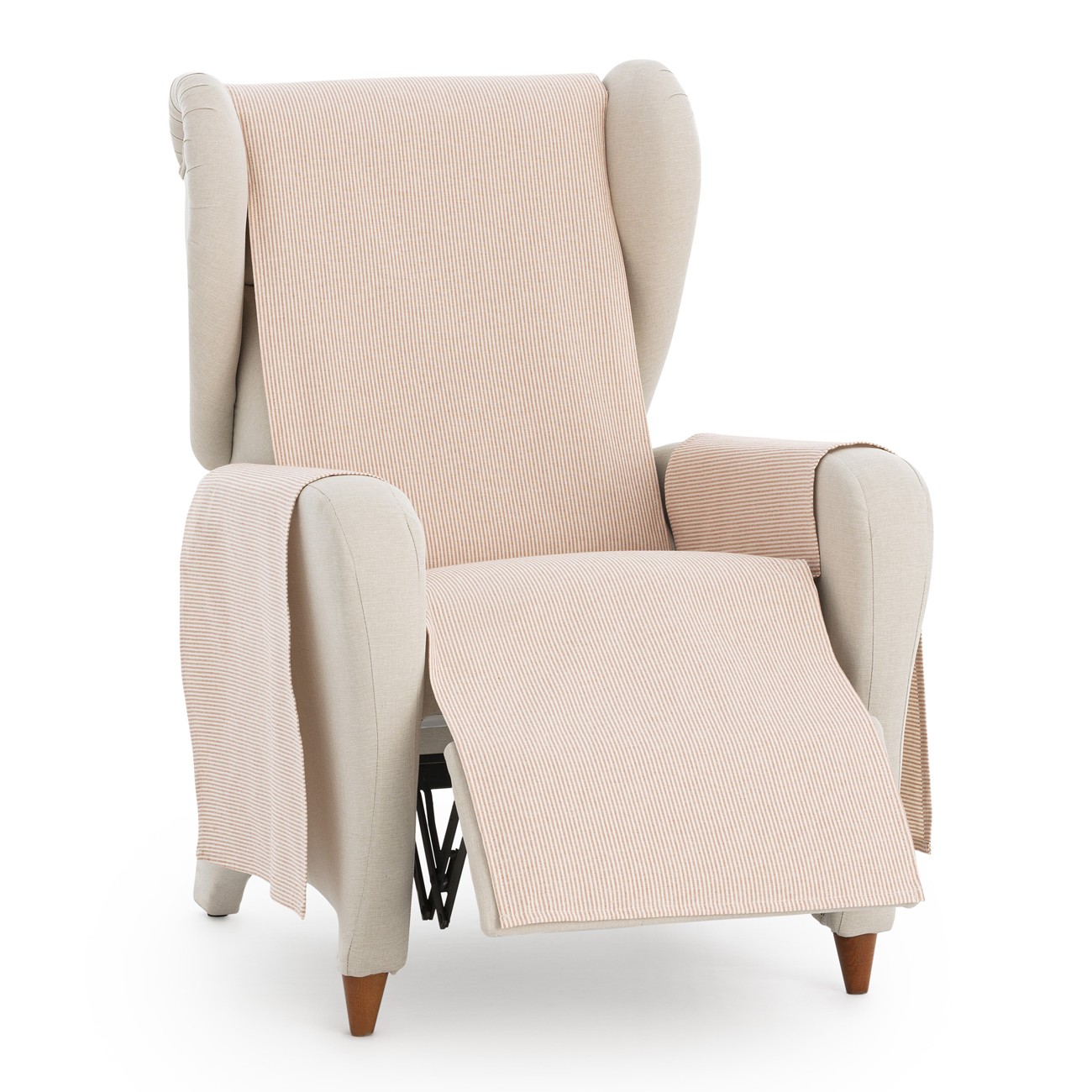 Funda cubre para sillón relax Modelo Aqua