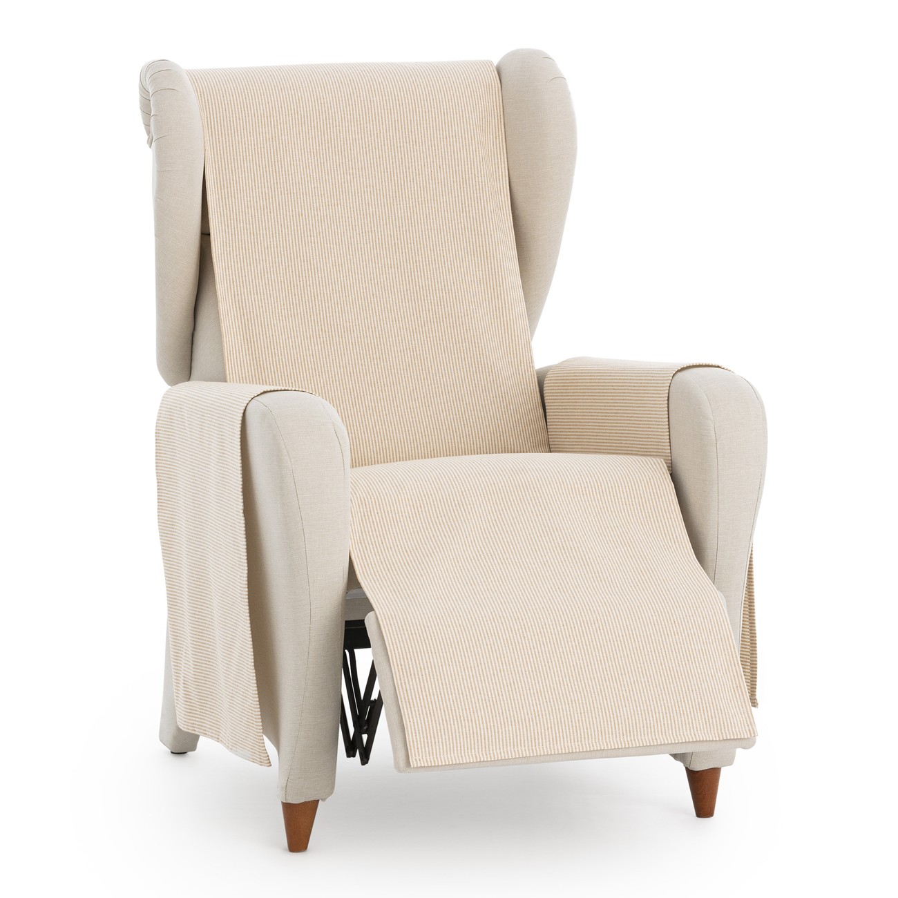 Funda cubre para sillón relax Modelo Aqua