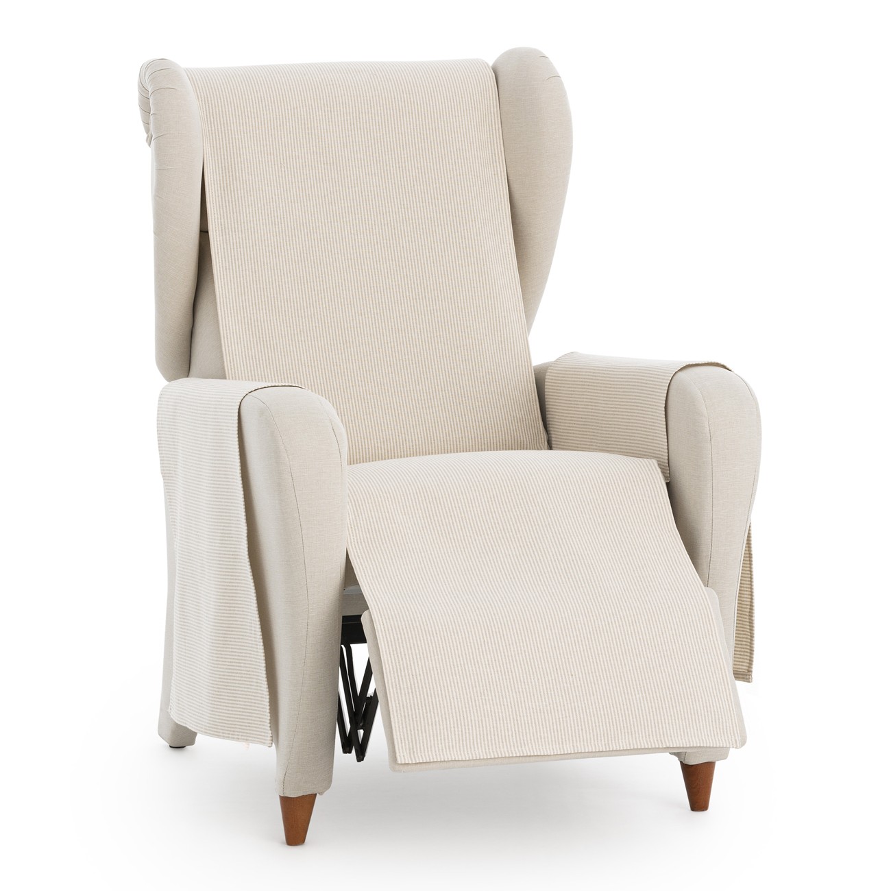 Funda cubre para sillón relax Modelo Aqua