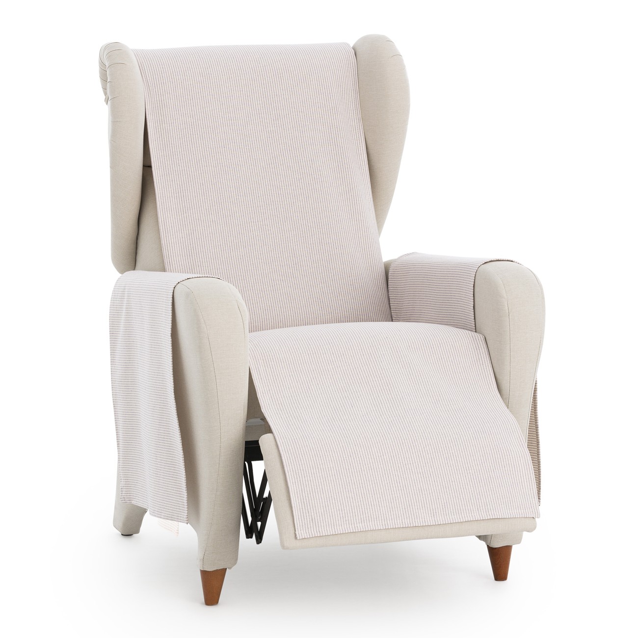 Funda cubre para sillón relax Modelo Aqua