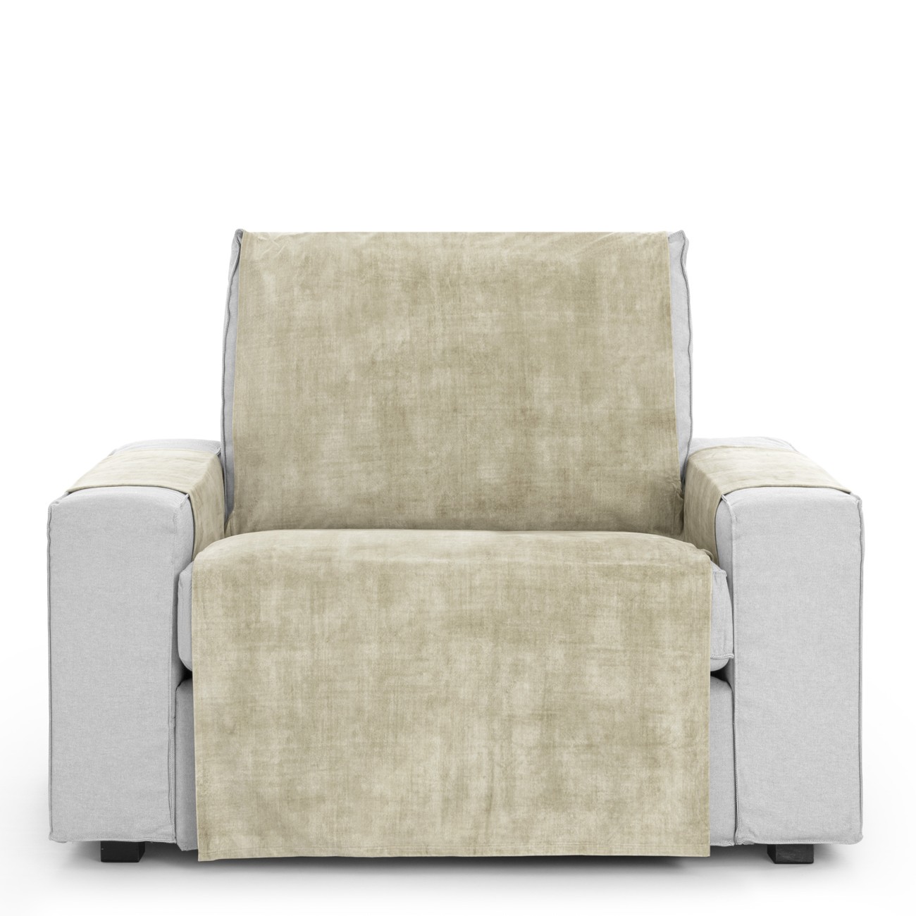 Funda anti manchas cubre sillón Modelo Turín