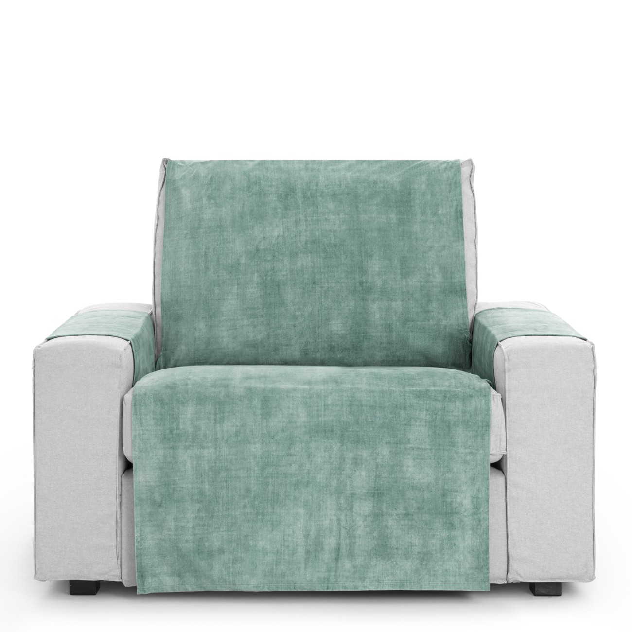 Funda anti manchas cubre sillón Modelo Turín