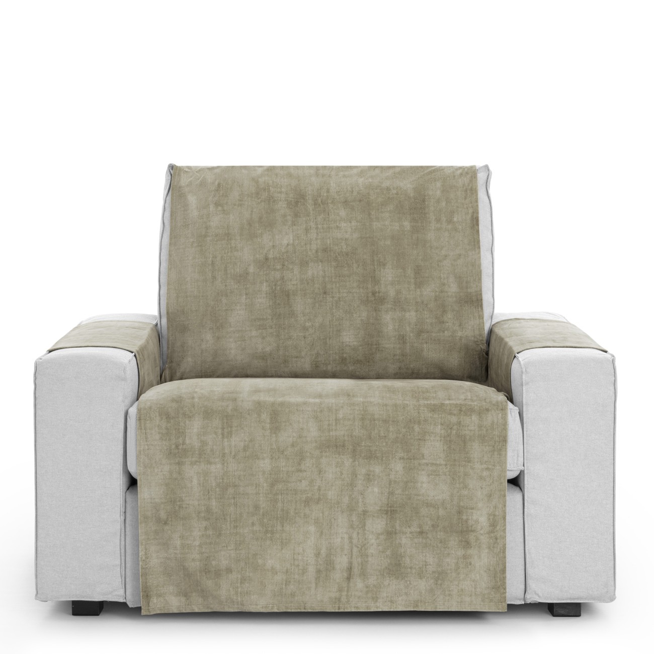 Funda anti manchas cubre sillón Modelo Turín