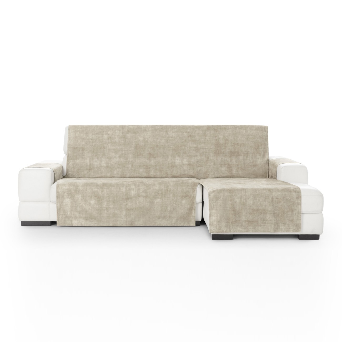 Funda anti manchas cubre Chaise Longue Modelo Turín