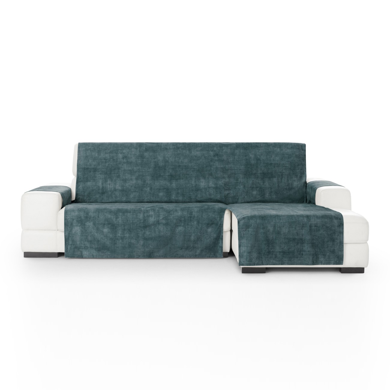 Funda anti manchas cubre Chaise Longue Modelo Turín