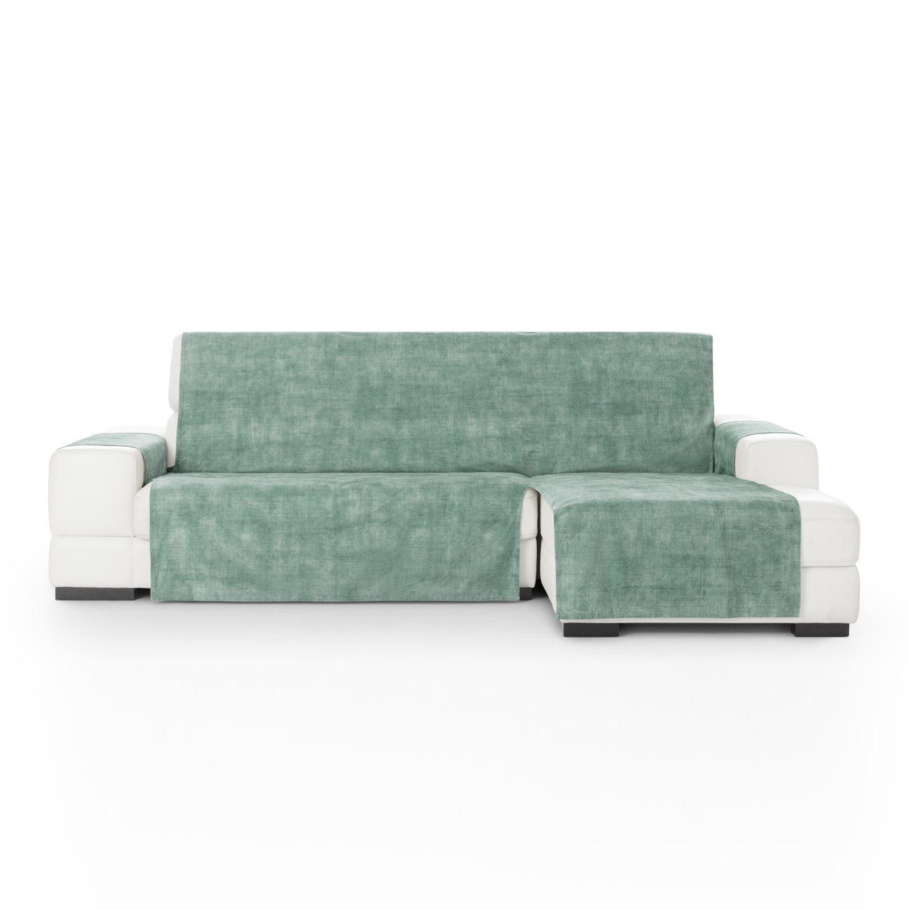 Funda anti manchas cubre Chaise Longue Modelo Turín