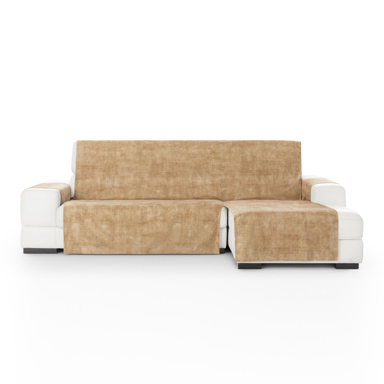 Funda anti manchas cubre Chaise Longue Modelo Turín