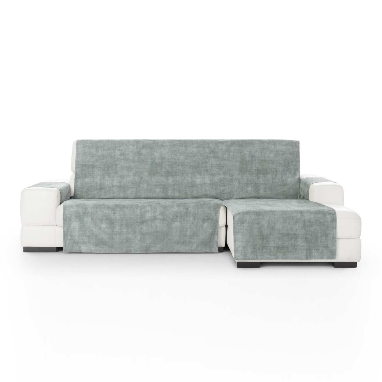 Funda anti manchas cubre Chaise Longue Modelo Turín
