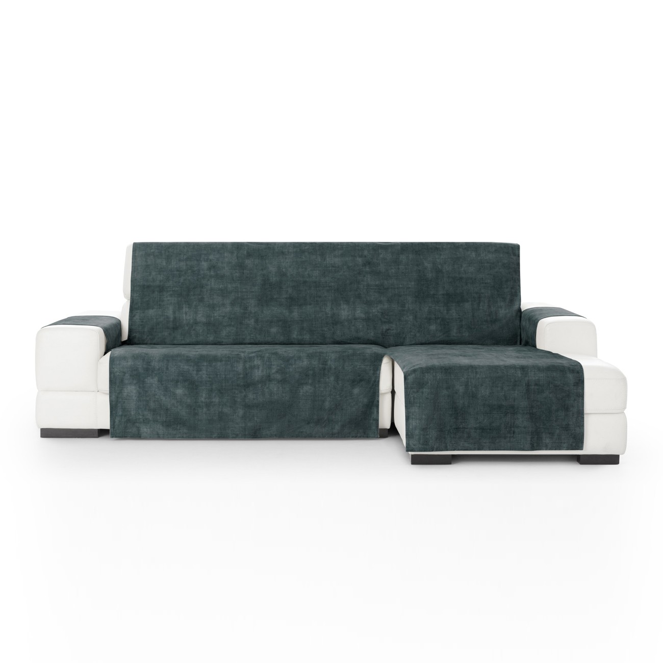 Funda anti manchas cubre Chaise Longue Modelo Turín