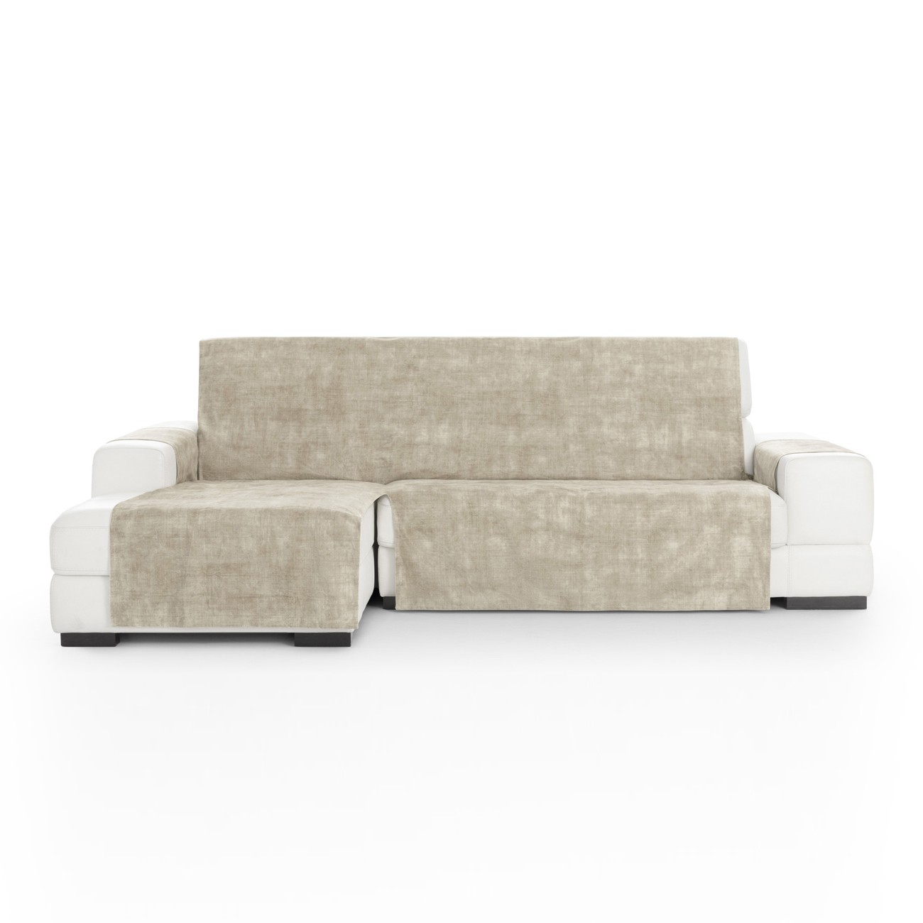 Funda anti manchas cubre Chaise Longue Modelo Turín