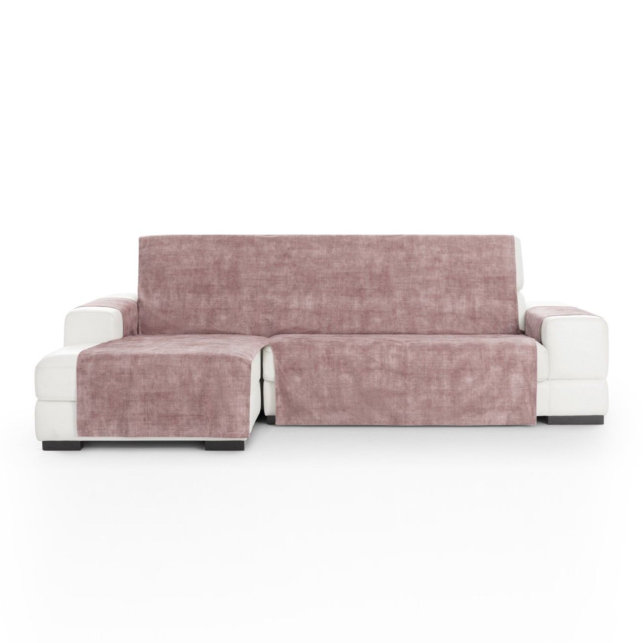 Funda anti manchas cubre Chaise Longue Modelo Turín