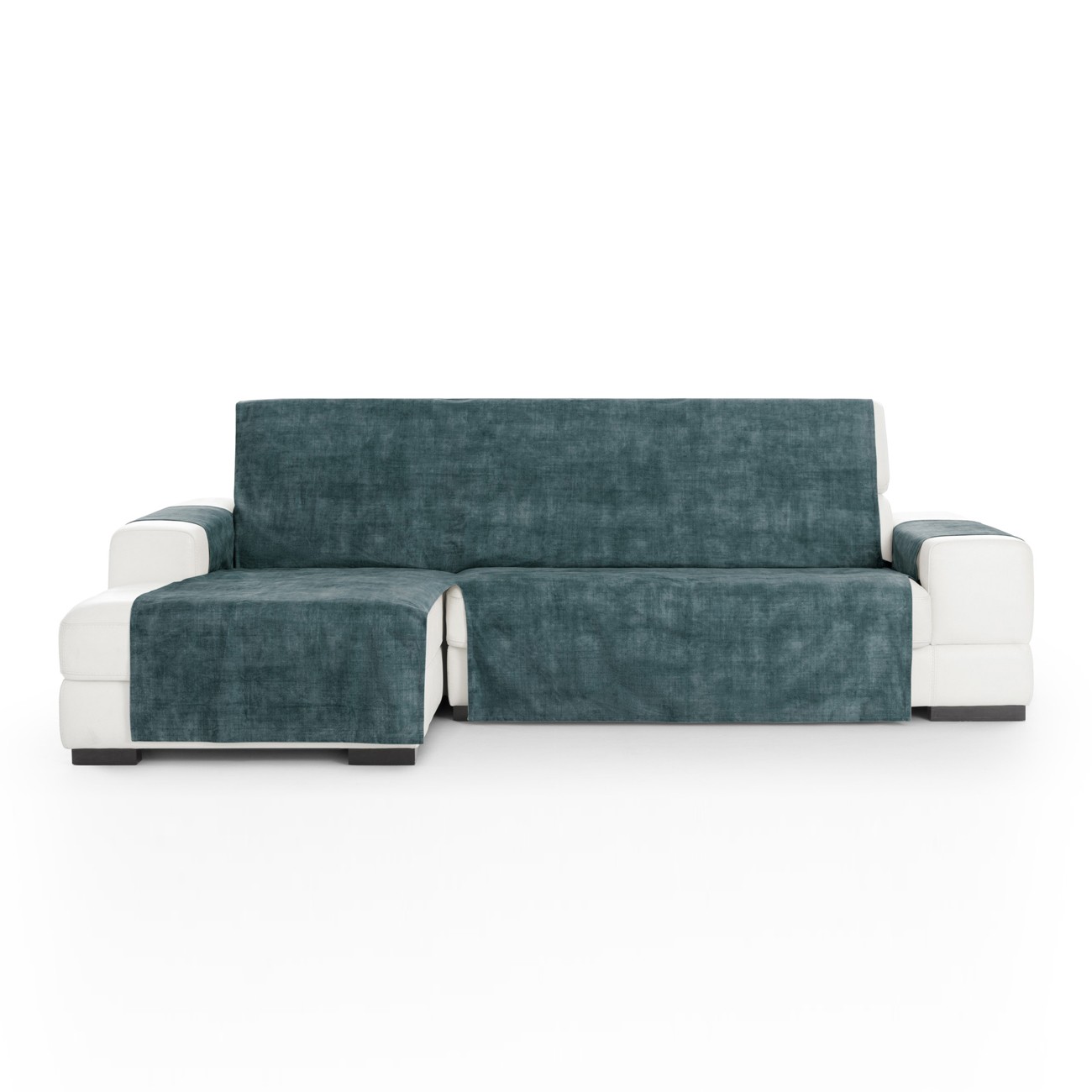 Funda anti manchas cubre Chaise Longue Modelo Turín