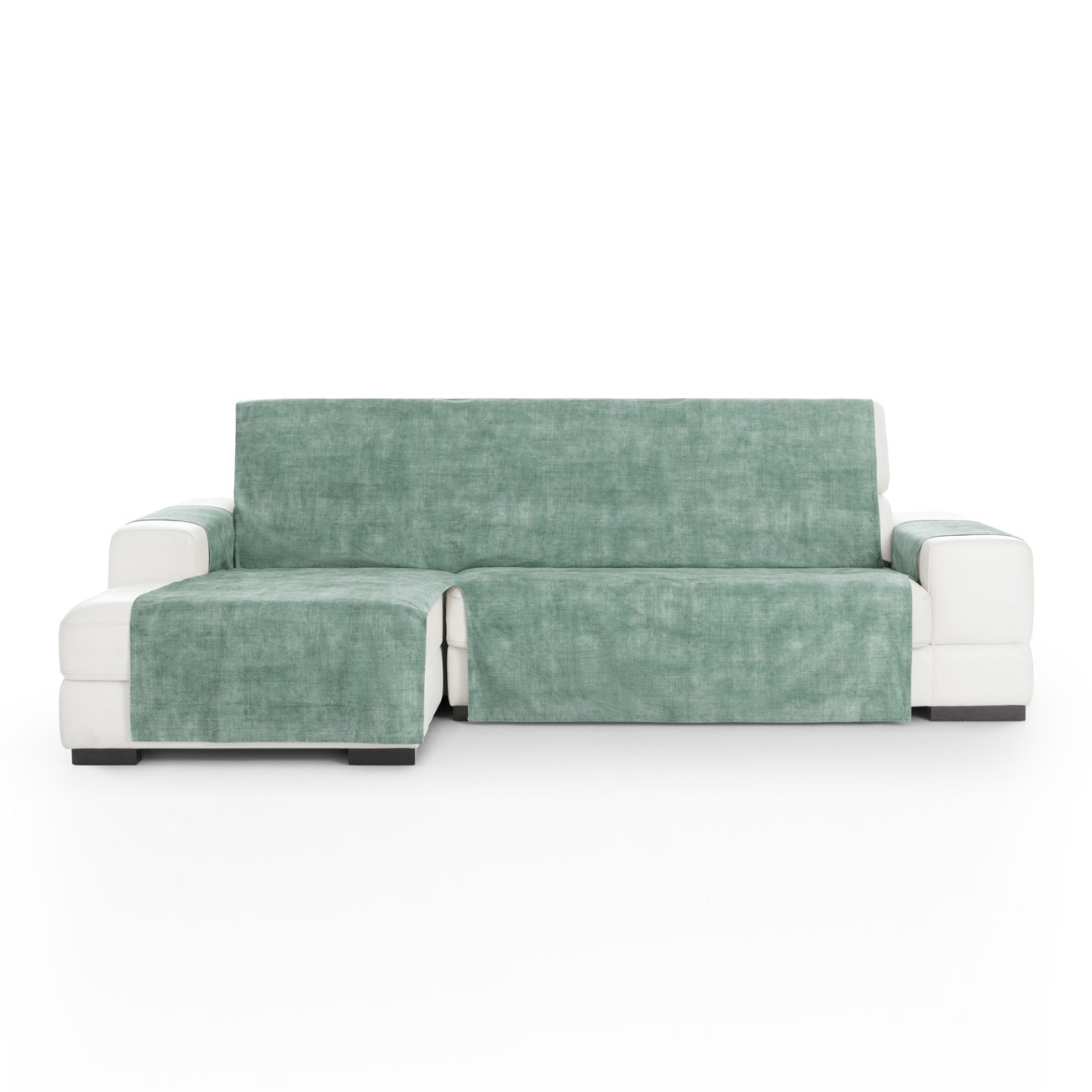 Funda anti manchas cubre Chaise Longue Modelo Turín
