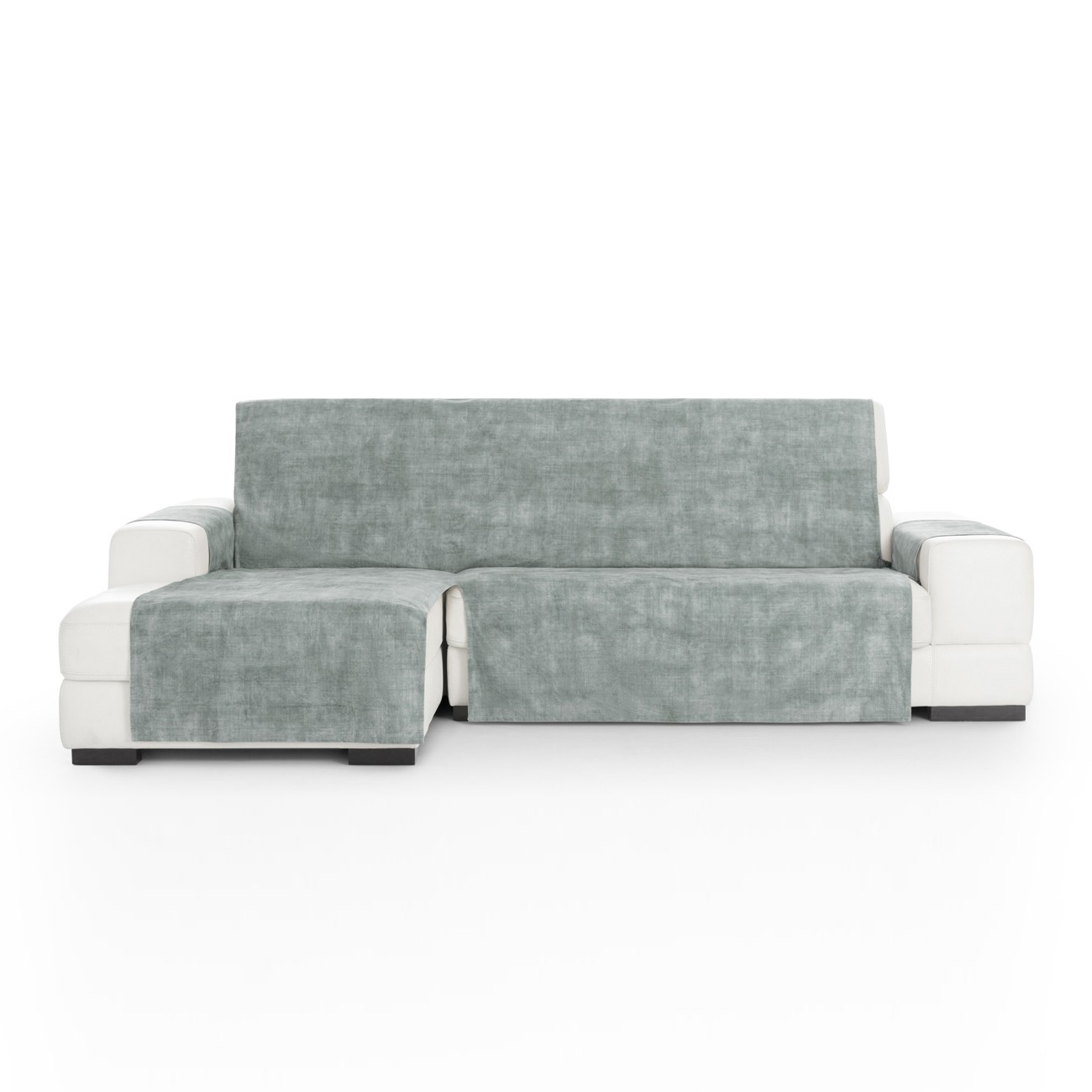 Funda anti manchas cubre Chaise Longue Modelo Turín