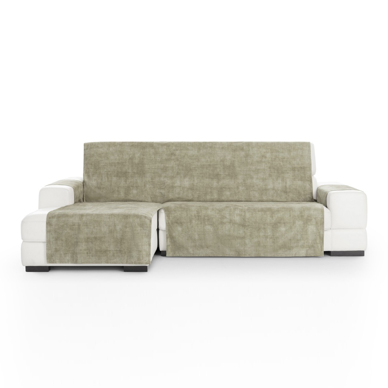 Funda anti manchas cubre Chaise Longue Modelo Turín