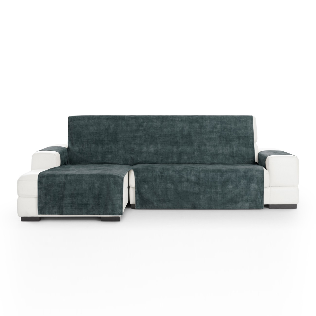 Funda anti manchas cubre Chaise Longue Modelo Turín