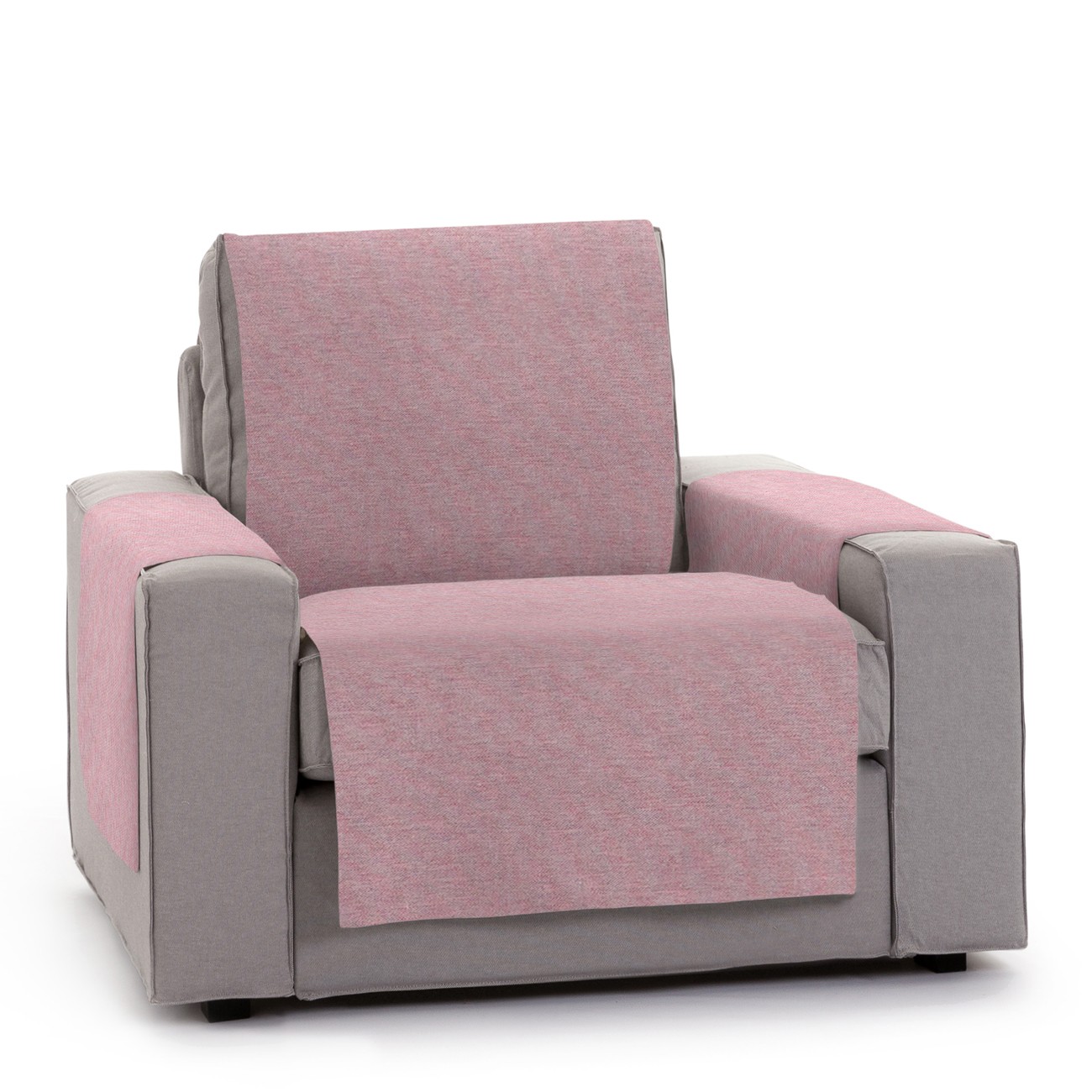 Funda cubre sillón Modelo Valeria