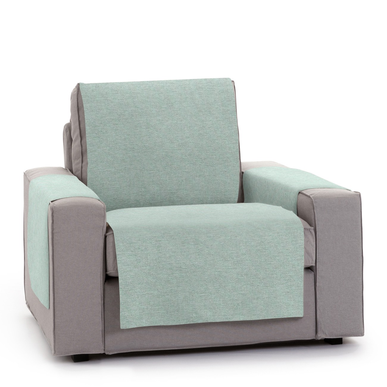 Funda cubre sillón Modelo Valeria