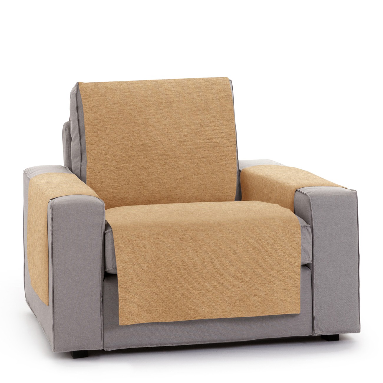 Funda cubre sillón Modelo Valeria