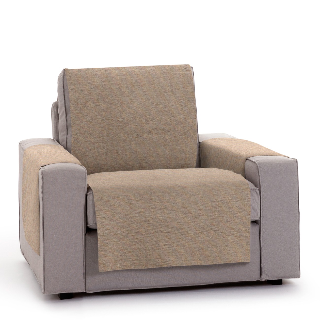 Funda cubre sillón Modelo Valeria