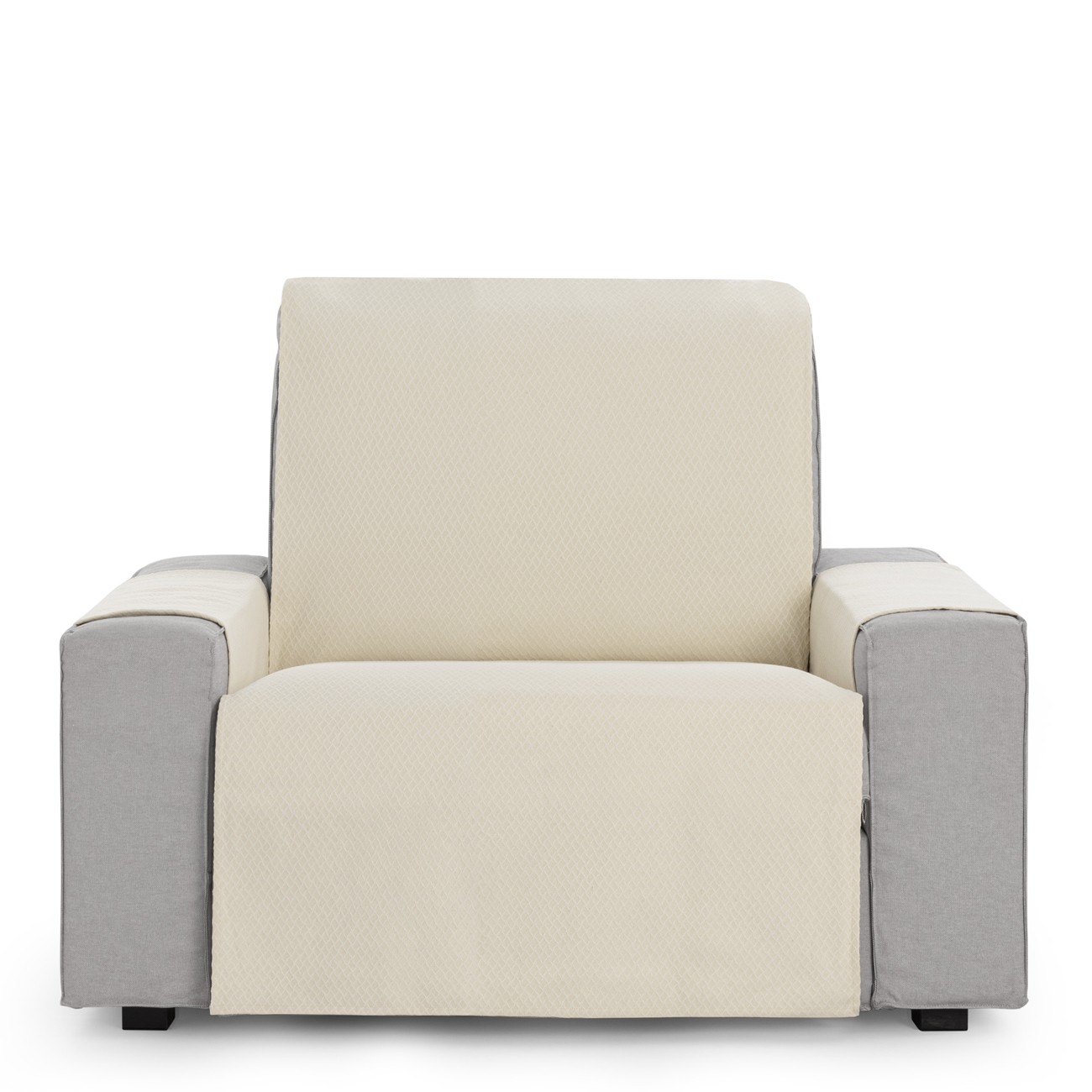 Funda cubre sillón Modelo Francesca