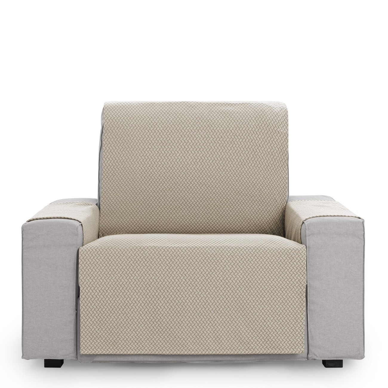 Funda cubre sillón Modelo Francesca