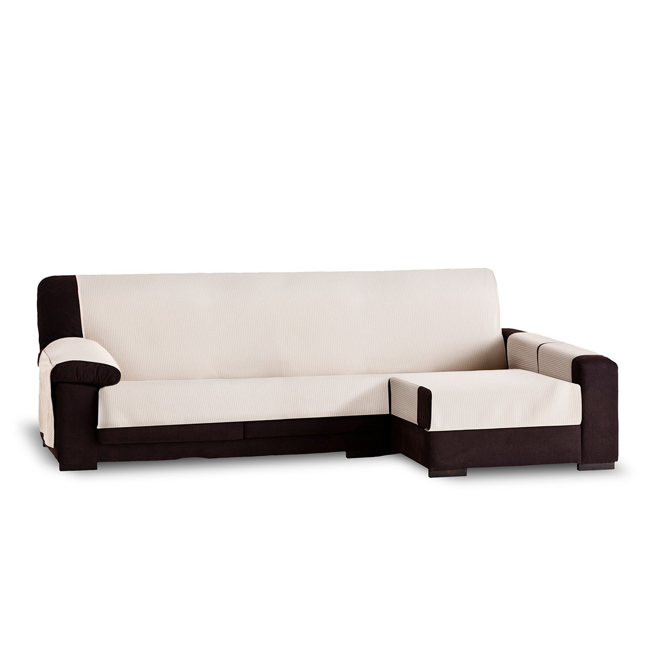 Funda cubre Chaise Longue Modelo Bianca