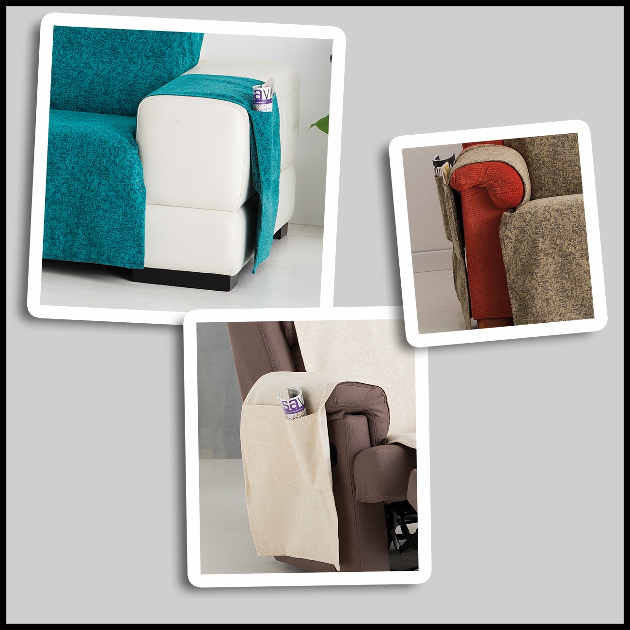 Funda cubre sofá Modelo Dream