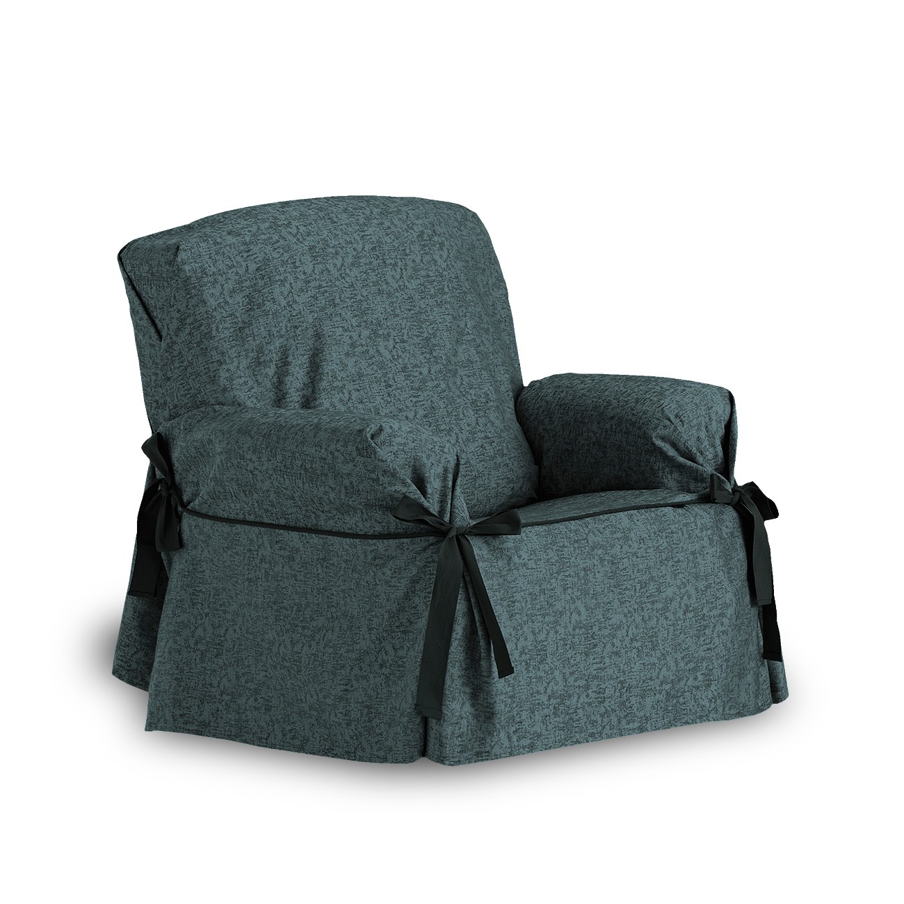 Funda de sillón con lazos Modelo Dream