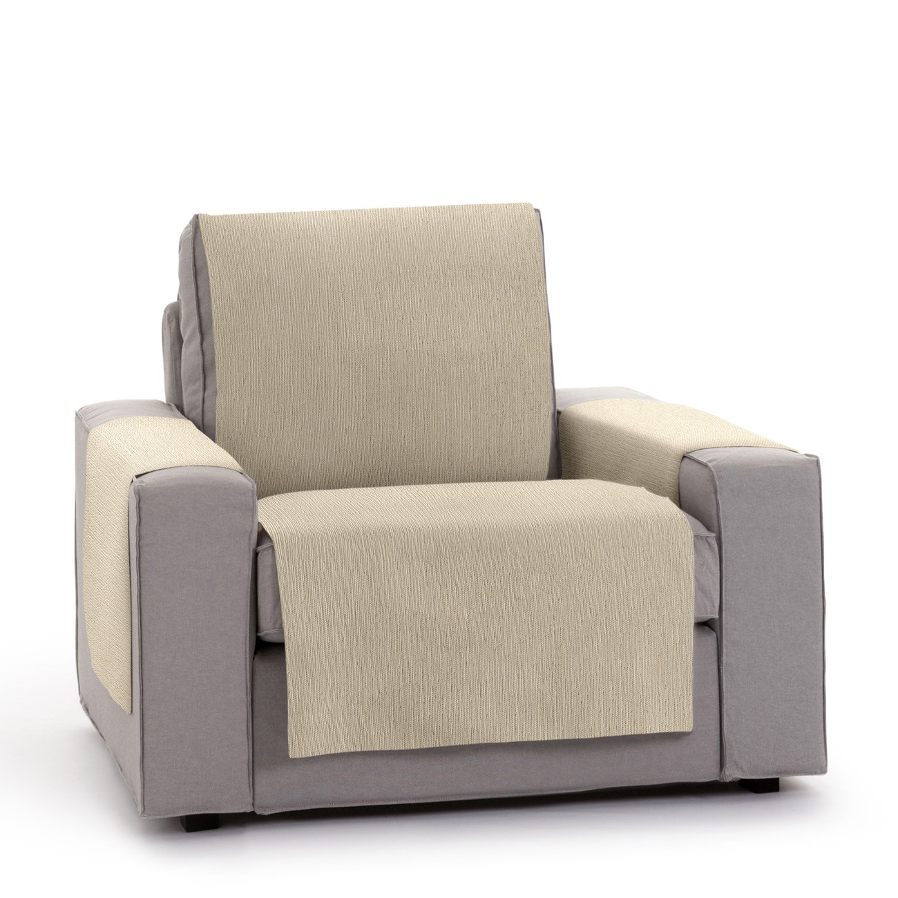 Funda cubre sillón Modelo Mid