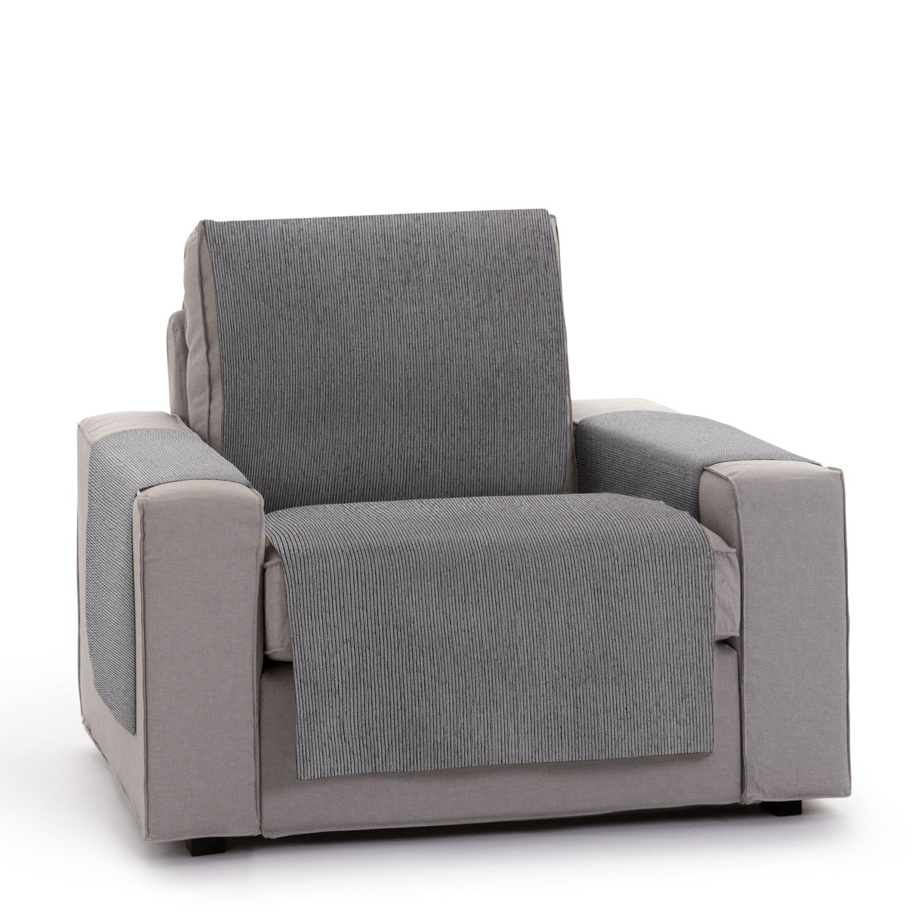 Funda cubre sillón Modelo Mid