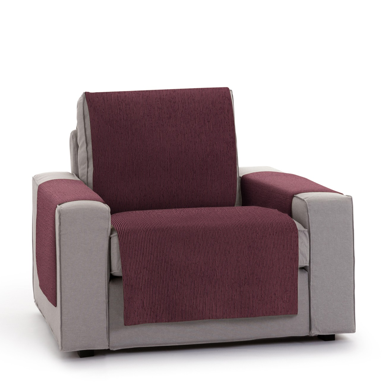 Funda cubre sillón Modelo Mid